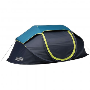 Coleman 4P Camp Burst Tent