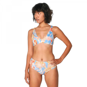 Seea Women's Brasilia Reversible Bikini Top - Large - Ella