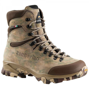 Zamberlan Men's 1214 Lynx GTX RR Boot - 8.5 - Camo