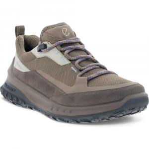 Ecco Women's ULT-TRN Waterproof Low Shoe - 39 - Taupe / Taupe