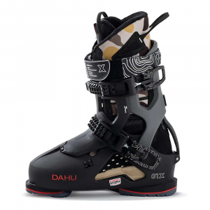 Dahu Men's Ecorce 01 X Limited Edition M135 Flex Ski Boot