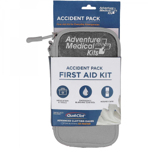 Adventure Medical Kits Accident Pack w/ QuikClot