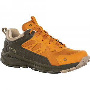 Oboz Men's Katabatic Low B-Dry Shoe - 10 - Fall Foliage
