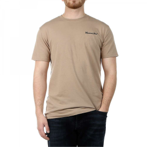 Moosejaw Men's Roasted Carrots SS Tee - Large - Taupe