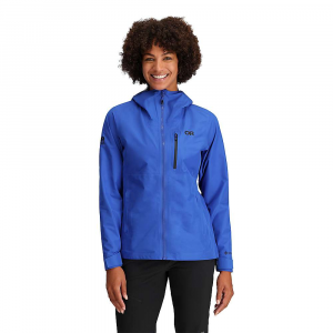 Outdoor Research Women's Aspire Super Stretch Jacket - XS - Ultramarine