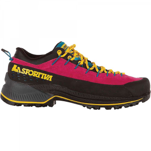 La Sportiva Women's TX4 R Shoe - 40.5 - Fucsia / Giallo