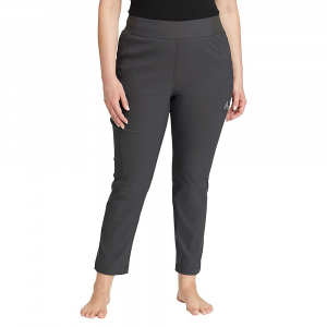 Eddie Bauer First Ascent Women's Guide Climbing Ankle Pant - 12 - Carbon