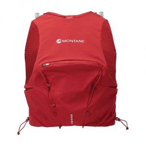 Montane Gecko VP 5+ Pack - Large - Acer Red