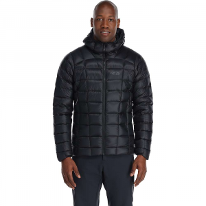 Rab Men's Mythic Alpine Jacket - XL - Black