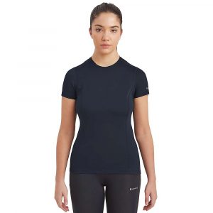 Montane Women's Dart LS T-Shirt - Large - Allium
