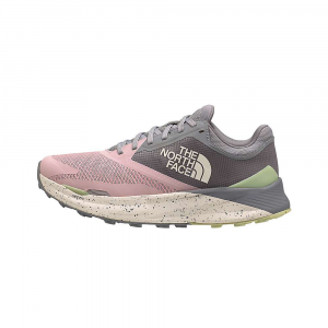 The North Face Women's Vectiv Enduris 3 Shoe - 10 - Purdy Pink / Meld Grey