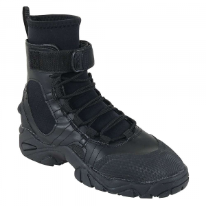 NRS Work Boot - 9 - Black
