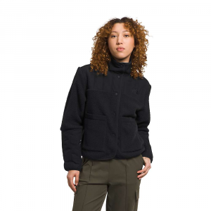 The North Face Women's Cragmont Fleece Jacket - XL - TNF Black