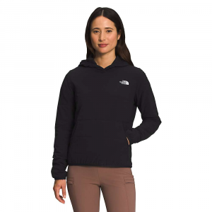 The North Face Women's Mountain Sweatshirt Pullover - Large - Cave Blue / Dusty Periwinkle / Sun Sprite