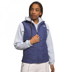 The North Face Women’s Shady Glade Insulated Vest – Small – TNF Black