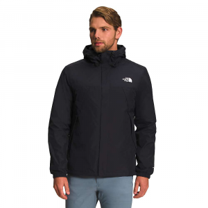 The North Face Men's Antora Triclimate Jacket - Large - TNF Black / Vanadis Grey