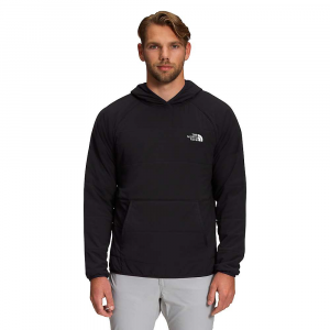 The North Face Men's Mountain Sweatshirt Pullover - Large - TNF Black