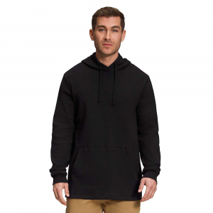 The North Face Men's Waffle Hoodie - Medium - Cave Blue