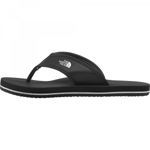 The North Face Youth Base Camp Flip Flop - 11 - TNF Black / TNF White