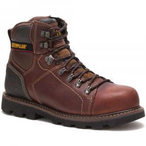 Cat Footwear Men's Alaska 2.0 ST Boot - 10.5 - Brown