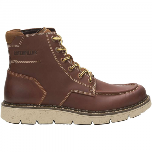 Cat Footwear Men's Covert Boot - 12 - Leather Brown