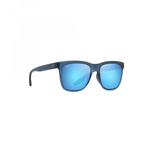 Maui Jim Pehu Polarized Sunglasses - One Size - Blue / Blue Hawaii