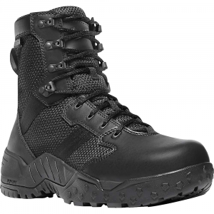Danner Men's Scorch Side-Zip 8IN Boot - 14EE - Black Danner Dry