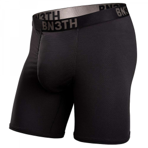 BN3TH Men's Pulse Boxer Brief - Large - Black