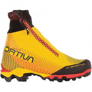 La Sportiva Men's Aequilibrium Speed GTX Boot - 42.5 - Yellow / Black