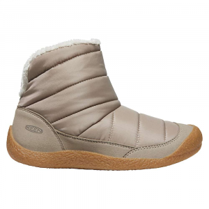 KEEN Women's Howser Fold Down Boot - 10 - Timberwolf / Plaza Taupe