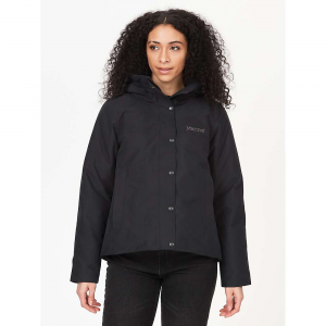 Marmot Women's Chelsea Short Coat - Large - Black