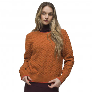 Prana Women’s Sonoma Valley Sweater – Small – Spiced