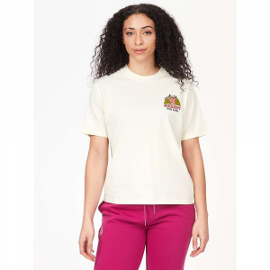 Marmot Women's Outdoor Marty SS Tee - Large - Papyrus