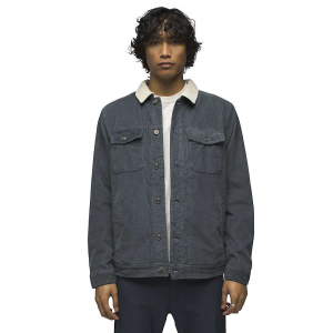Prana Men’s Ashland Cord Jacket – XL – Weathered Blue