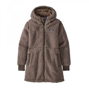 Patagonia Women's Dusty Mesa Parka - Small - Furry Taupe