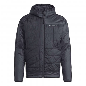 Adidas Men's Terrex Multi Insulated Hooded Jacket - XL - Black