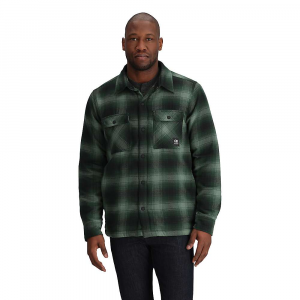 Outdoor Research Men's Feedback Shirt Jacket - XL - Grove