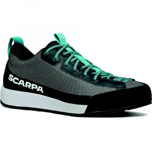 Scarpa Men's Gecko LT Shoe - 45.5 - Anthracite/Azure