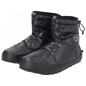 Outdoor Research Women's Tundra Trax Bootie - Large - Black