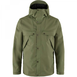 Fjallraven Men's Ovik Hydratic Jacket - XL - Green