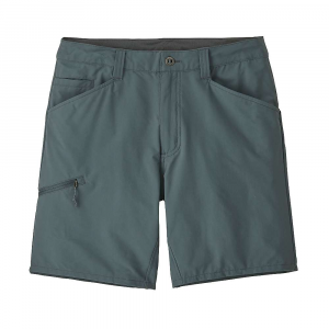 Patagonia Men's Quandary 8 Inch Short - 30 - Forge Grey