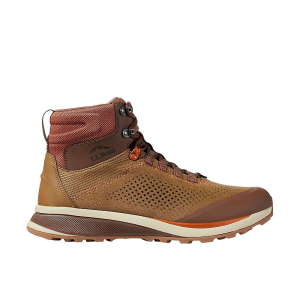 L.L.Bean Men's Elevation Trail Waterproof Boot - 12 - Saddle / Dark Cocoa / Russet Clay