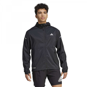 Adidas Men's Ultimate Jacket - XL - Black
