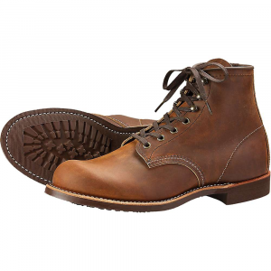 Red Wing Heritage Men's 3343 Blacksmith Boot - 12 - Copper Rough And Tough