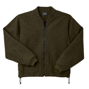 Filson Men's Mackinaw Wool Jacket Liner - XXL - Forest Green