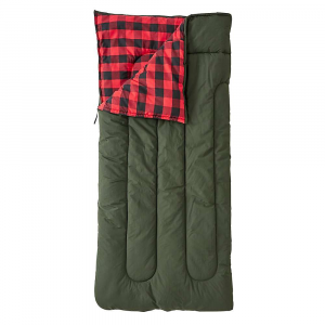 L.L.Bean Flannel Lined Camp 20F Sleeping Bag
