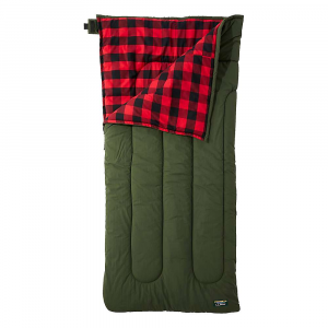L.L.Bean Flannel Lined Camp 40F Sleeping Bag