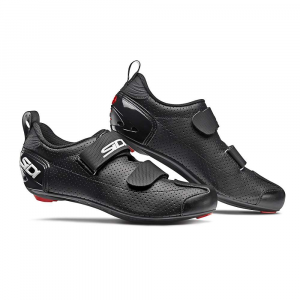Sidi Men's T-5 Air Cycling Shoe - 45.5 - Black