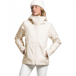 The North Face Women's Clementine Triclimate Jacket - Large - Gardenia White