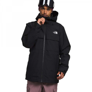 The North Face Men's Fourbarrel Triclimate Jacket - Small - TNF Black
